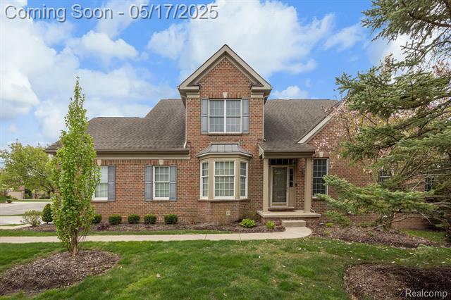 Property Photo: 44586 Broadmoor Circle N MI 48168