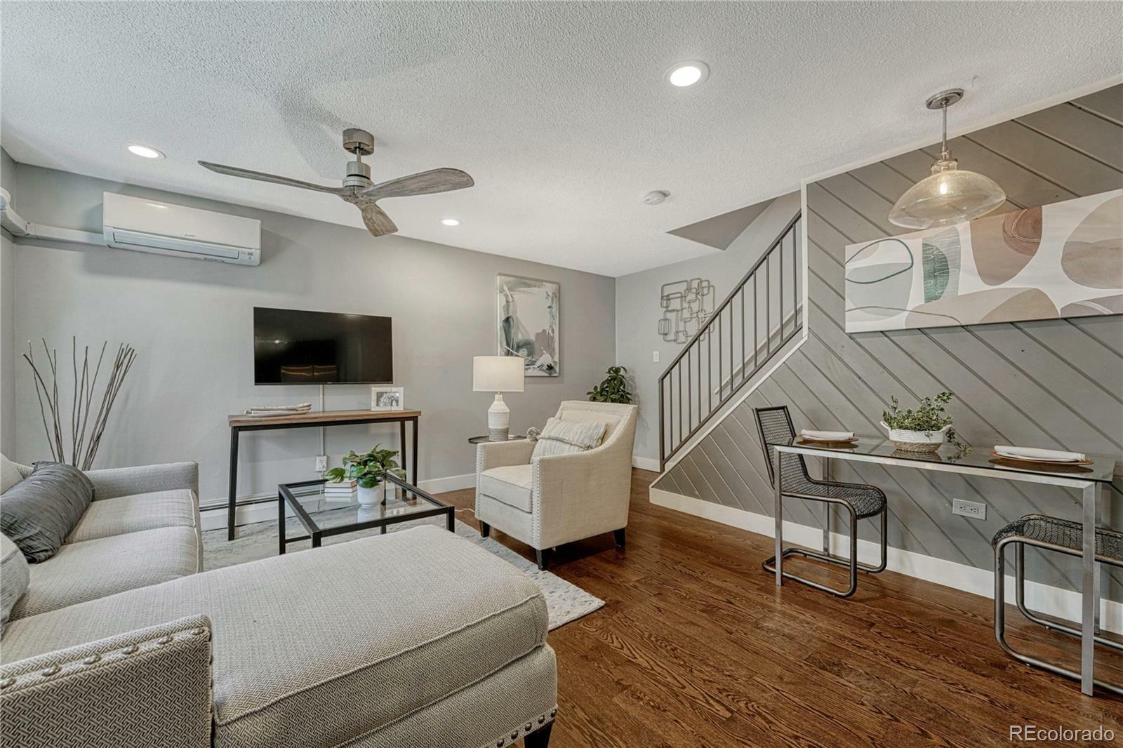 Property Photo: 1355 Gaylord Street 6 CO 80206