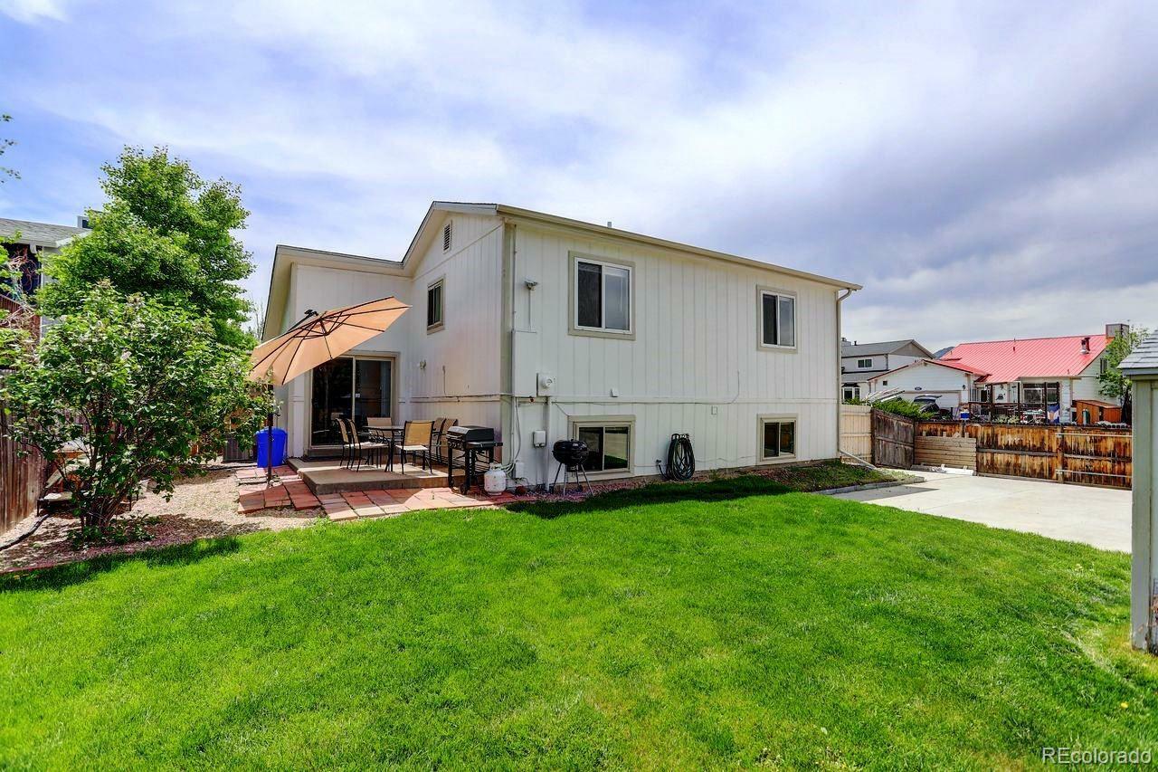 Property Photo: 11883 W Marlowe Place CO 80465