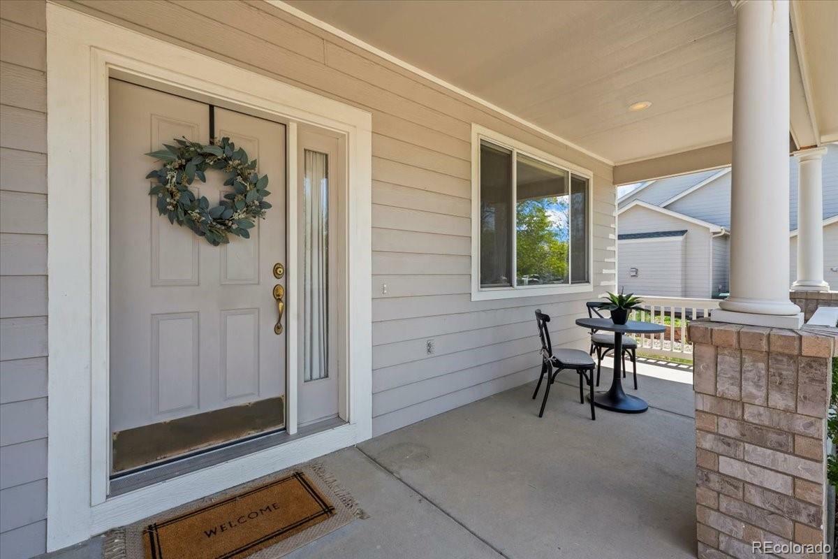 Property Photo: 708 Teal Circle CO 80503
