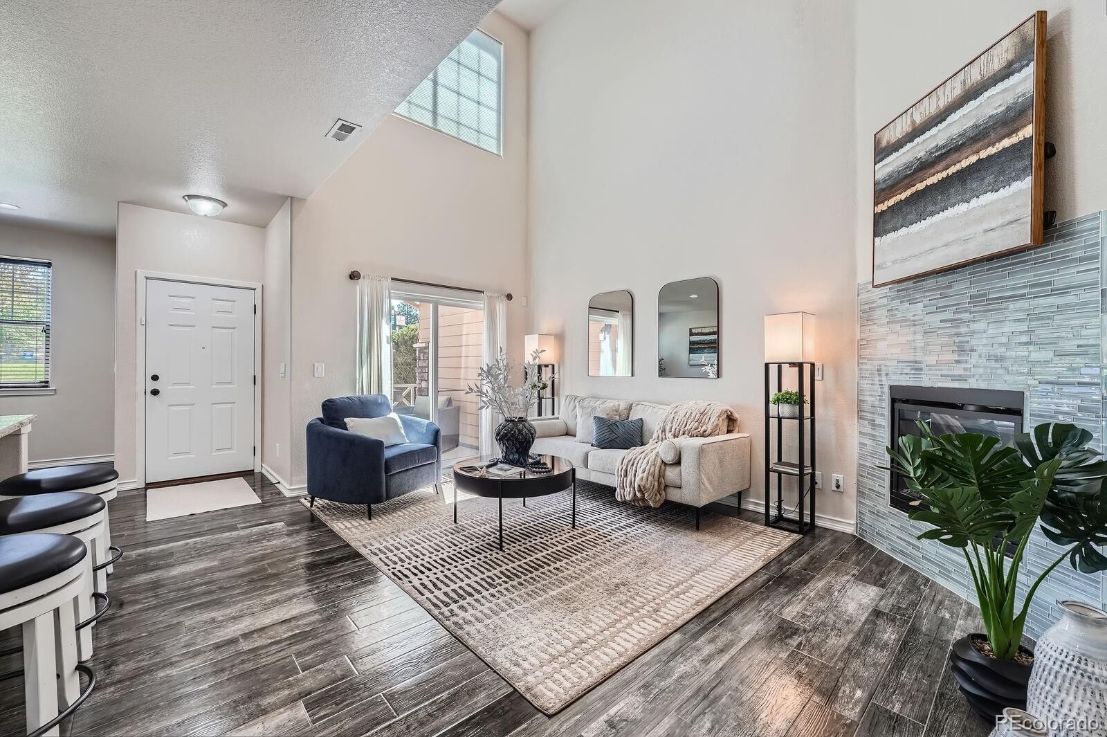 Property Photo: 3611 S Perth Circle 103 CO 80013