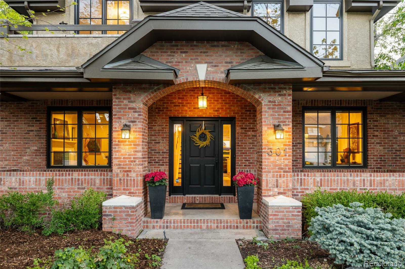 Property Photo: 301 Fairfax Street CO 80220