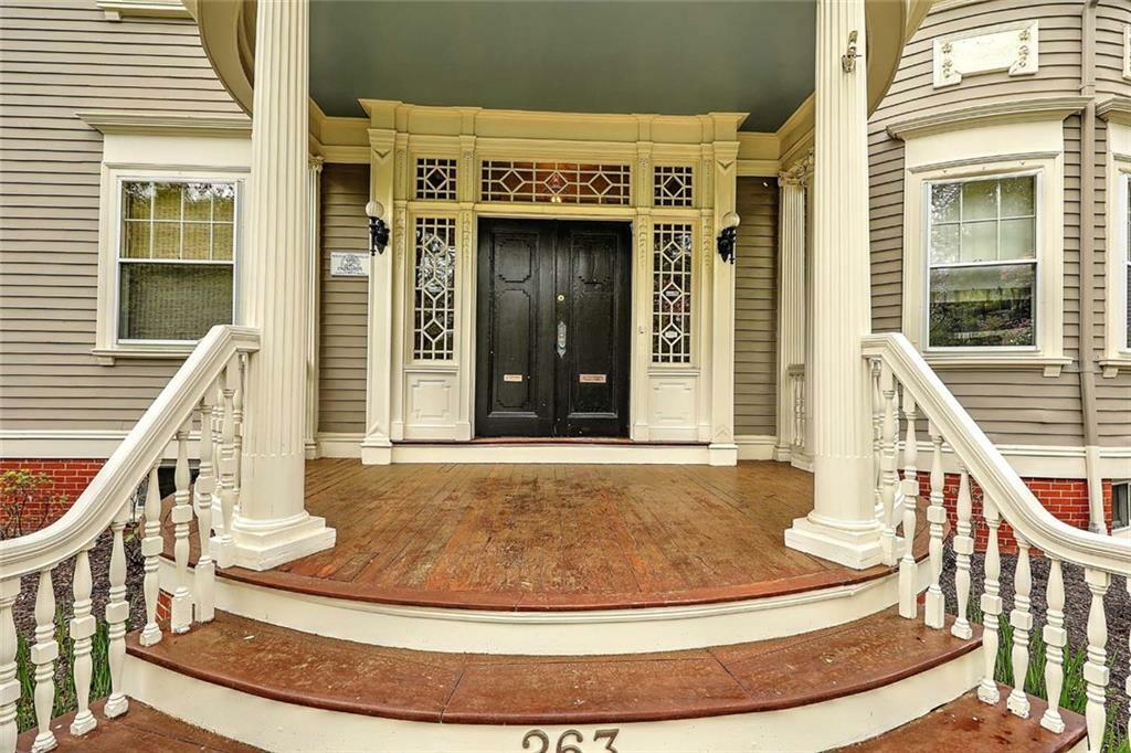 Property Photo: 263 Olney Street RI 02906