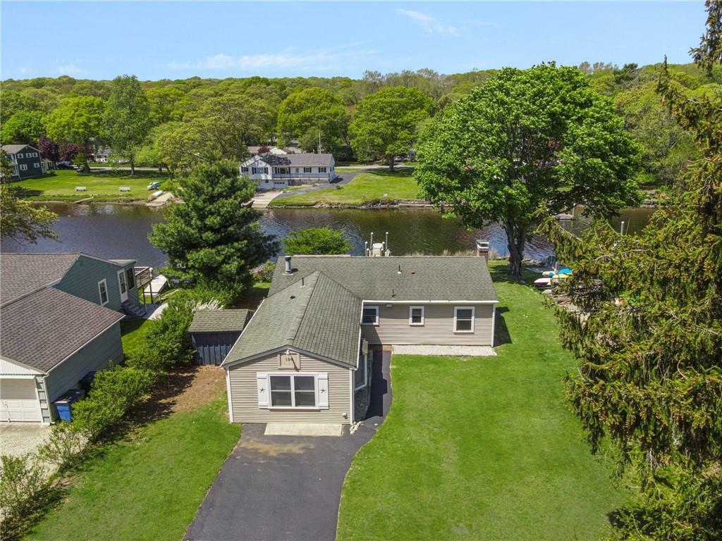 Property Photo: 106 North River Drive RI 02882