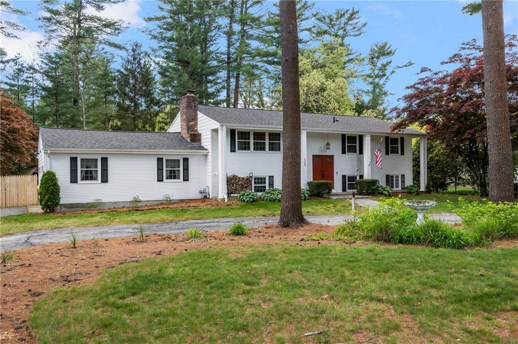 Property Photo: 12 Red Maple Road RI 02816