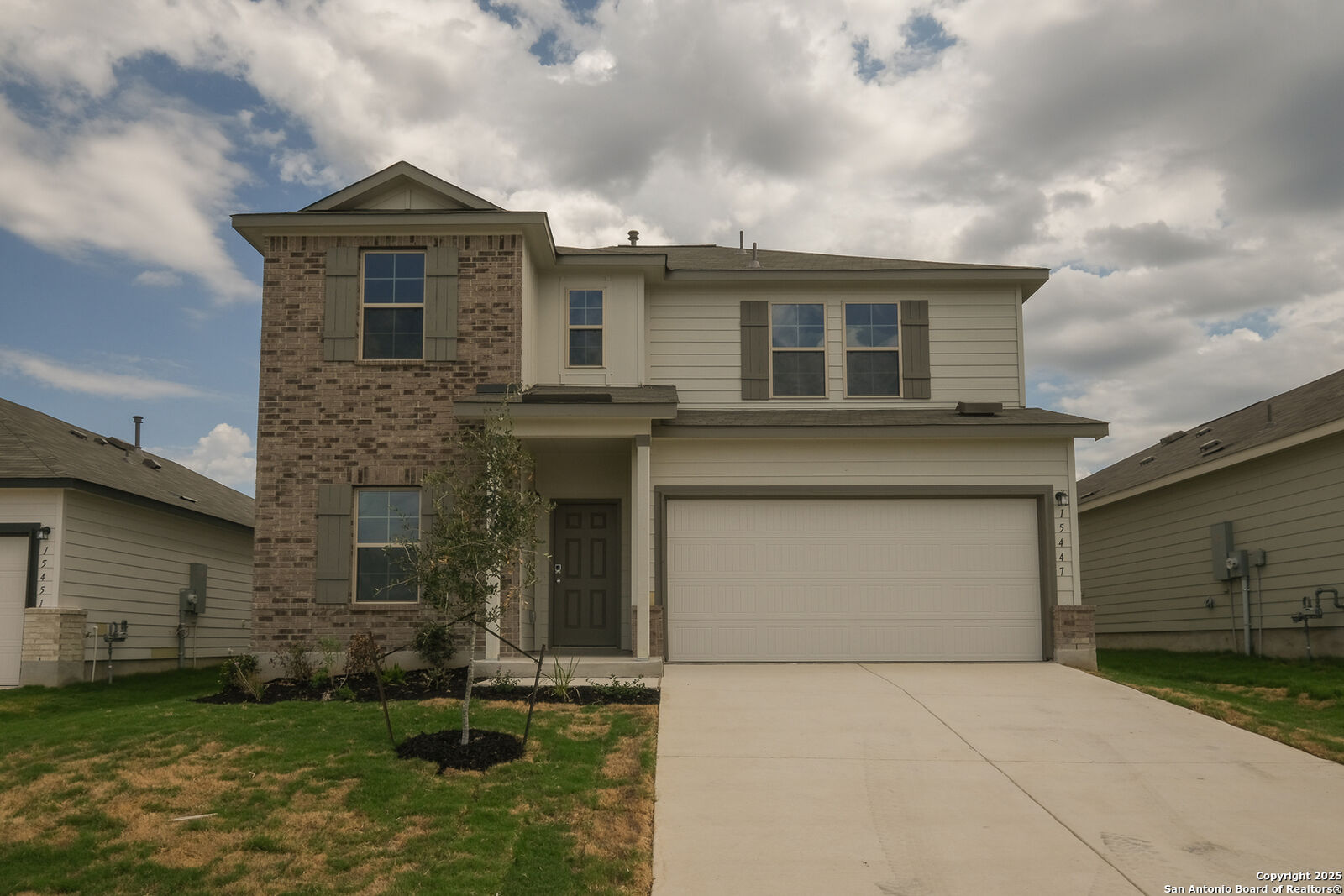 Property Photo:  15447 Jake Crossing  TX 78245 