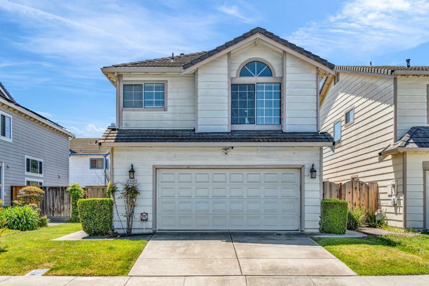 Property Photo: 4438 Calypso Terrace CA 94555