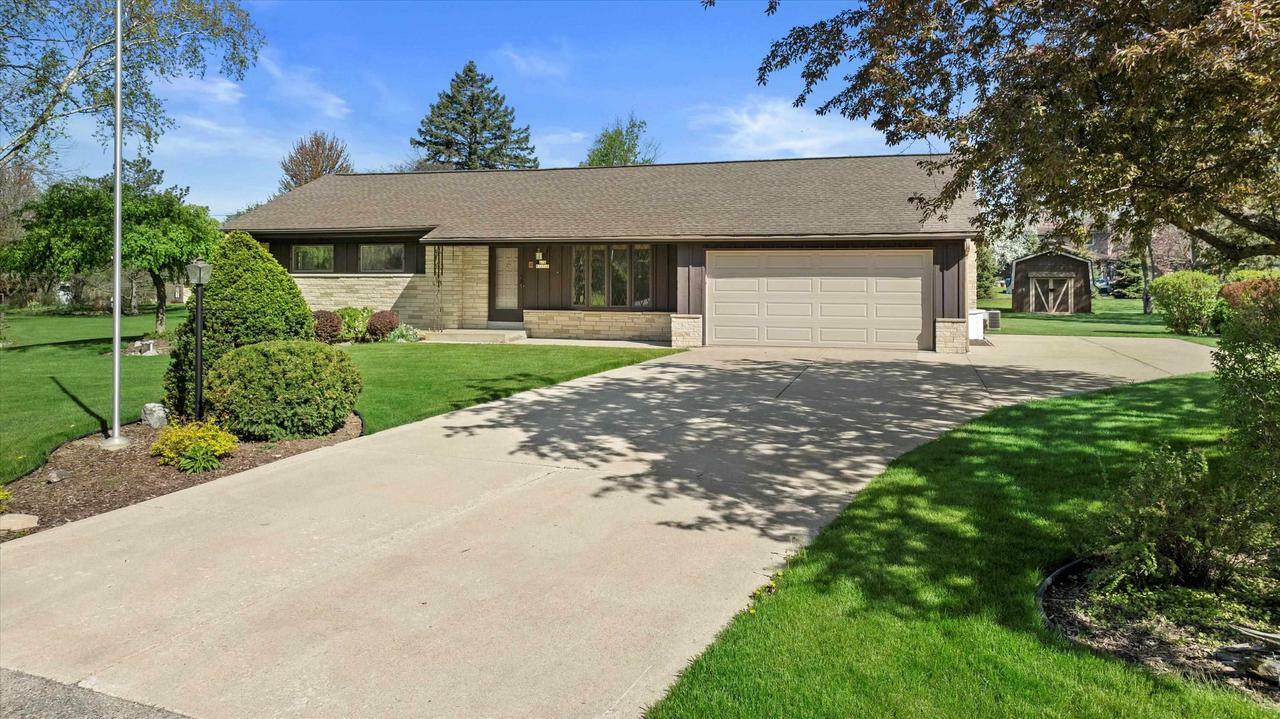 Property Photo: N78w16328 Community Drive WI 53051