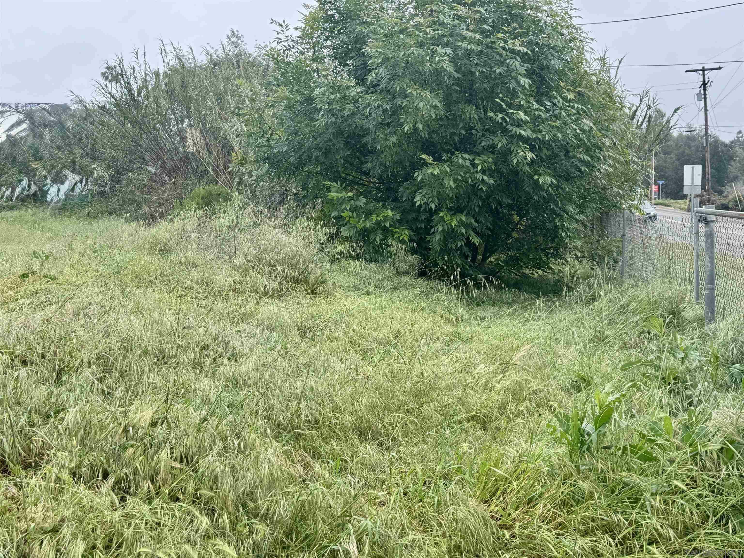 Property Photo: 850 Poinsettia Ave Parcel A CA 92078