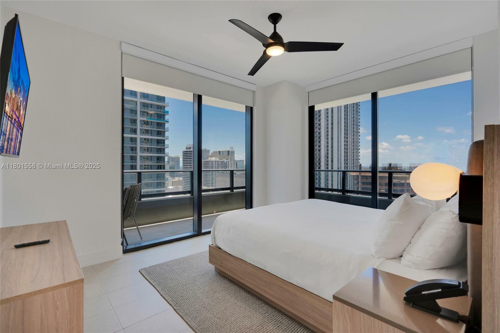 Property Photo: 601 NE 1st Ave 2405 FL 33132