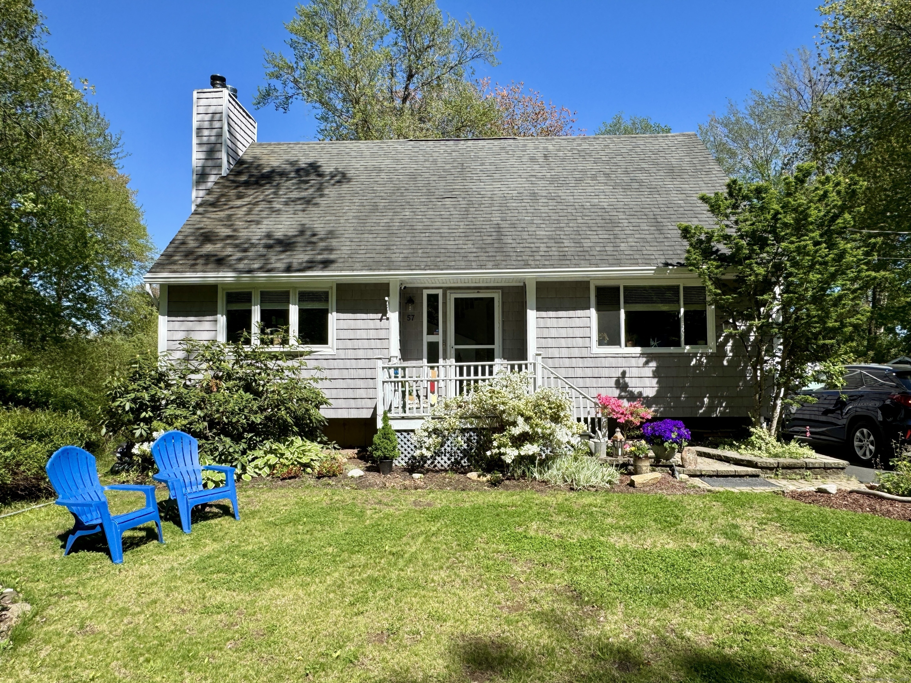 Property Photo: 57 Boston Post Road CT 06437