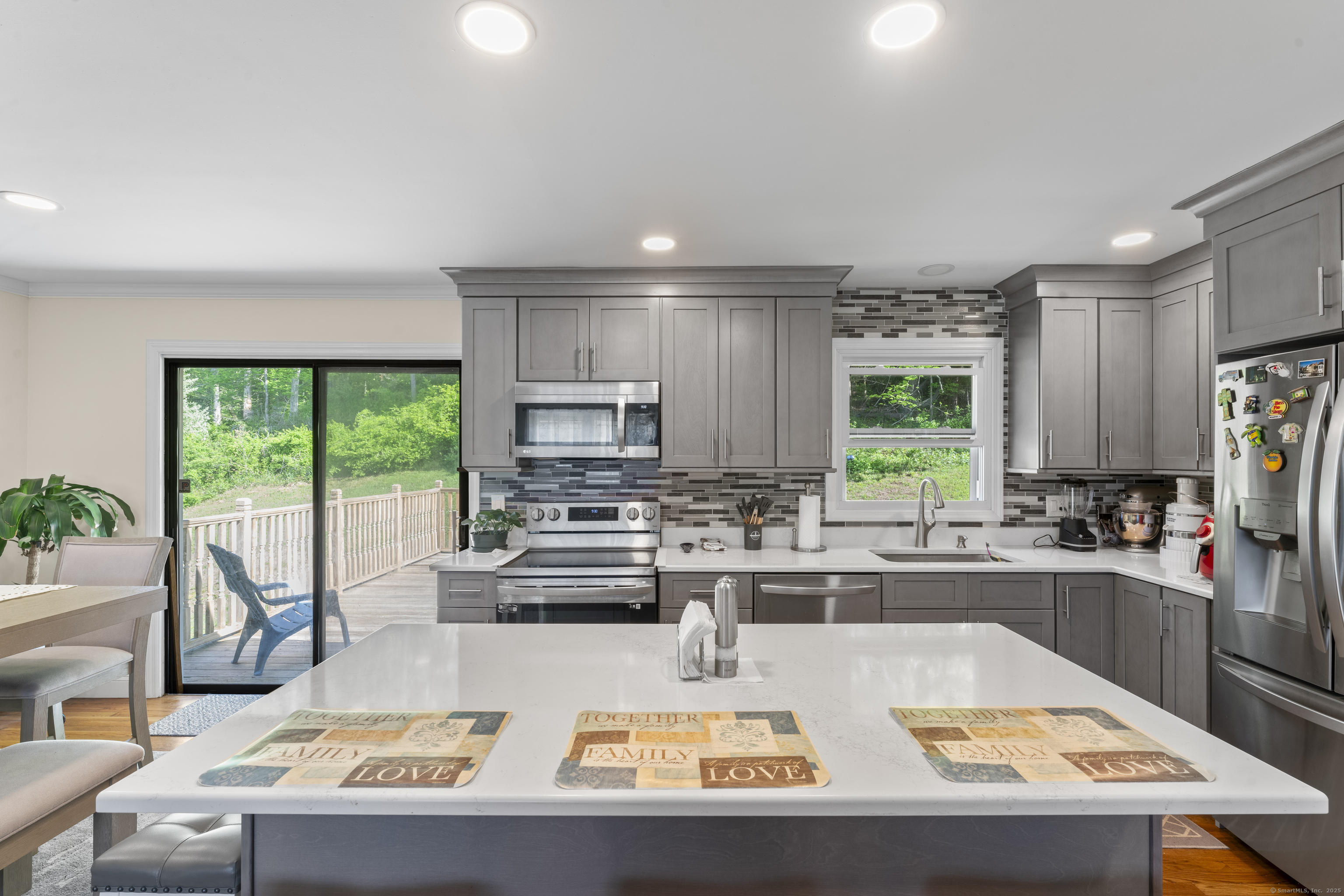 Property Photo: 47 Riverside Road CT 06482