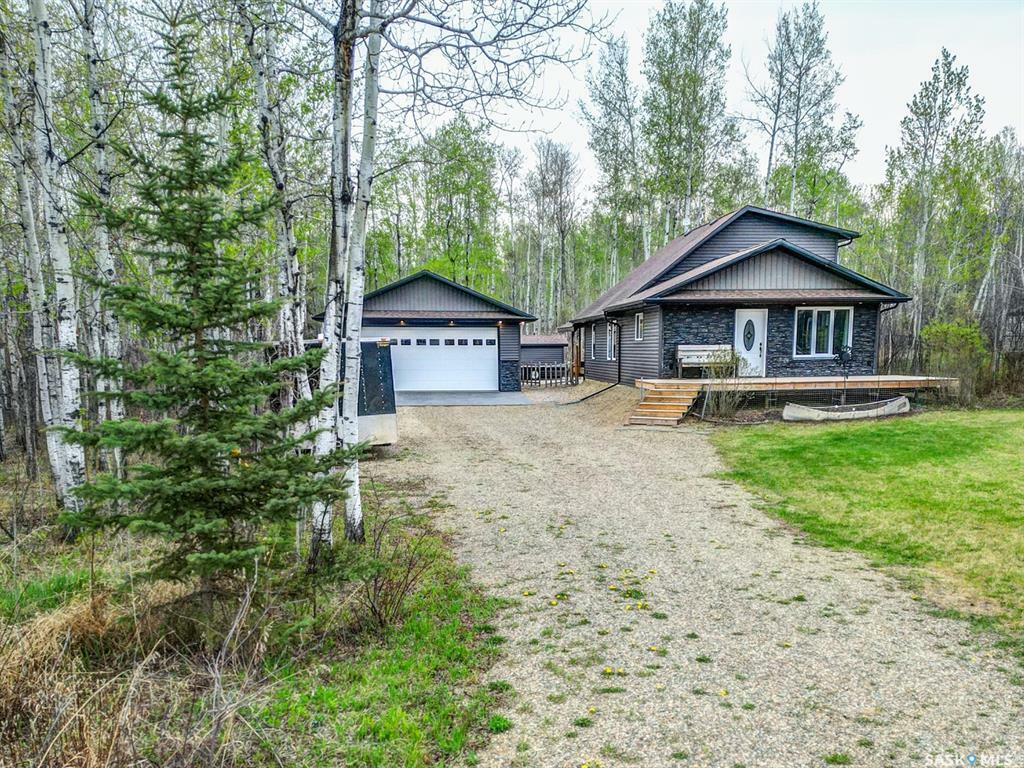 Property Photo: 303A Lac Des Iles Road SK S0M 1A0