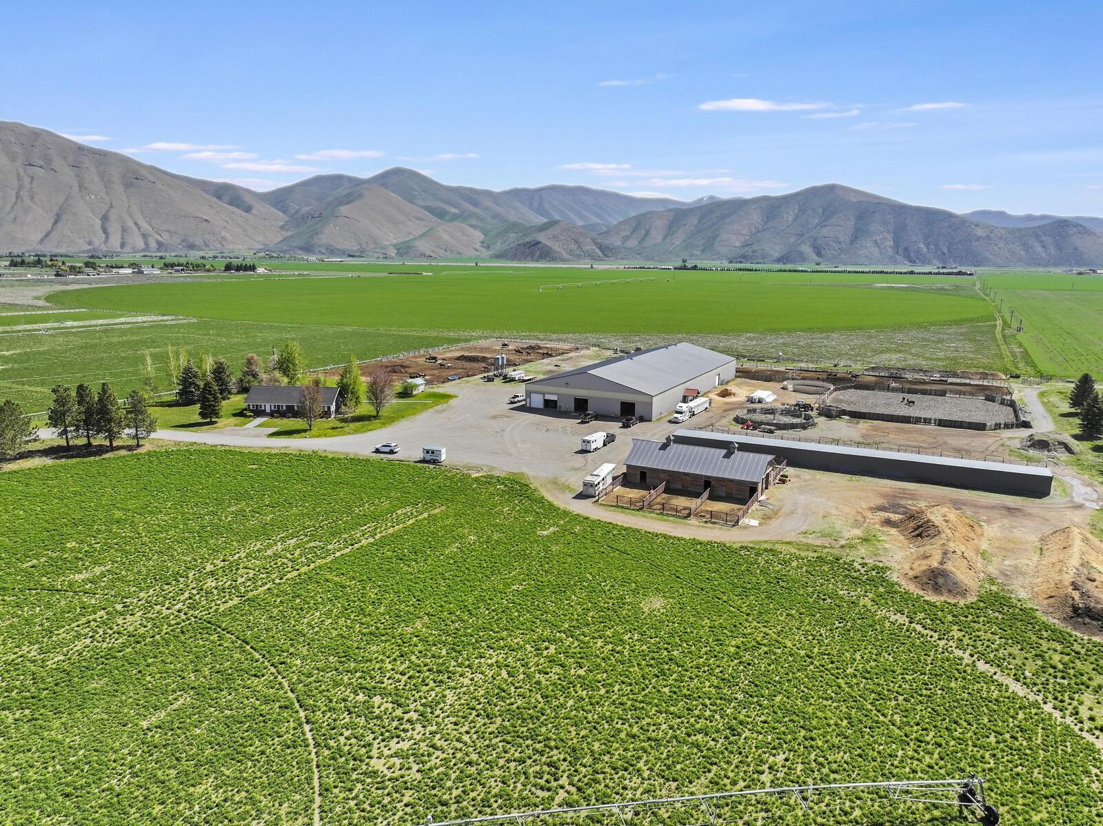 Property Photo: 10727 State Highway 75 ID 83313