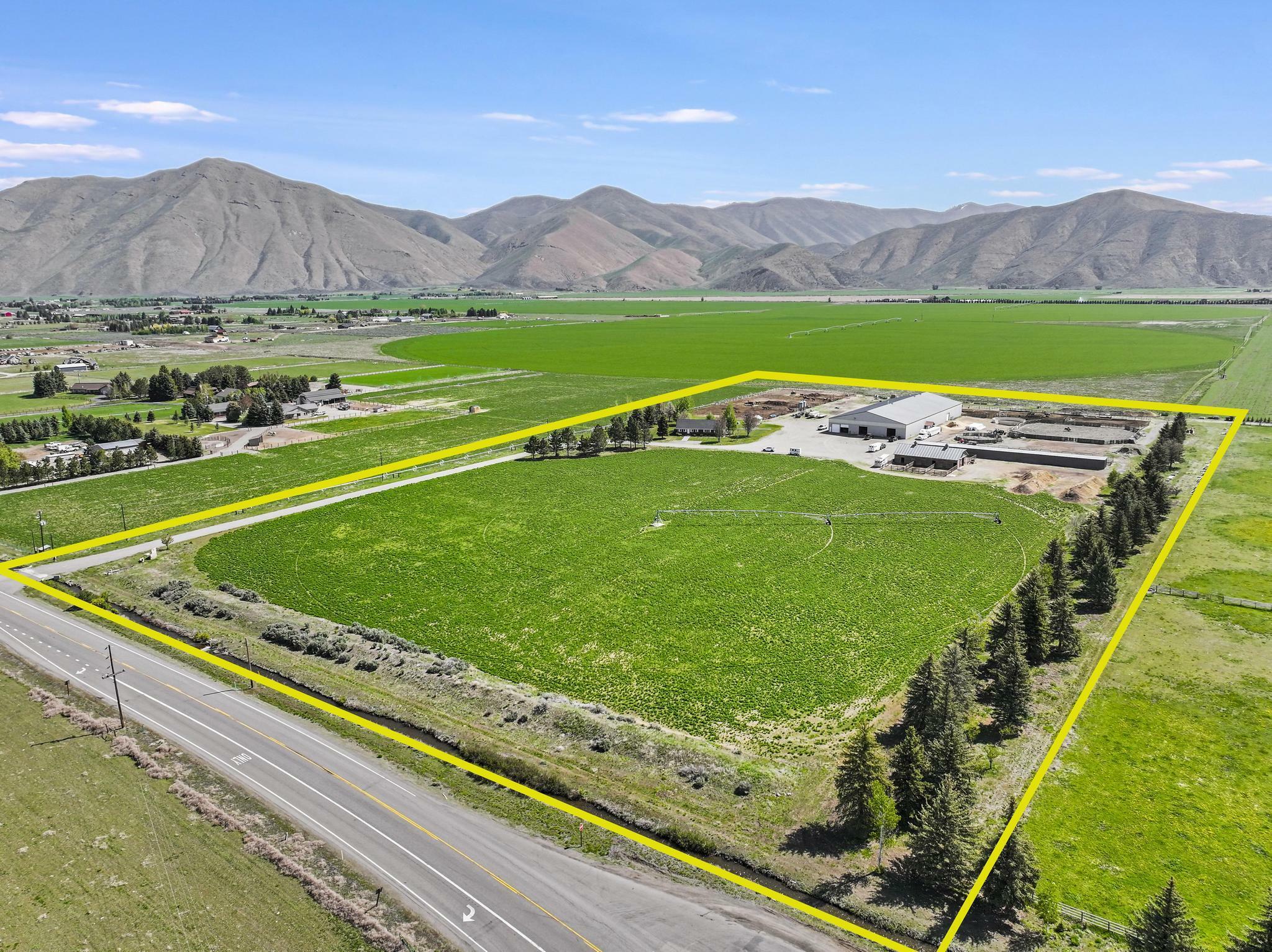 Property Photo: 10727 State Highway 75 ID 83313