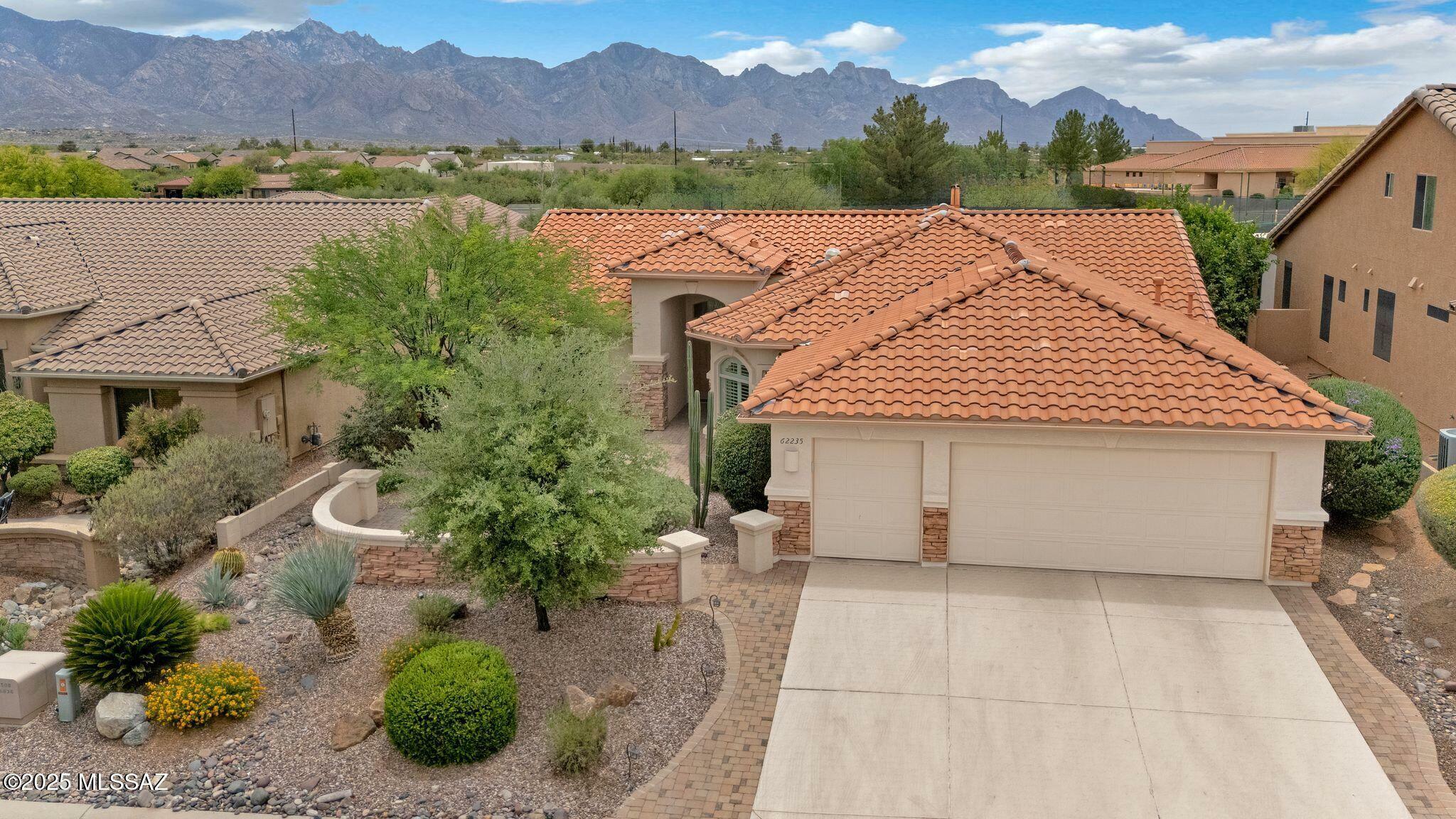 Property Photo: 62235 E Sandlewood Road AZ 85739