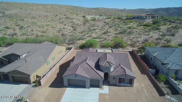 Property Photo: 66414 E Peregrine Place AZ 85739