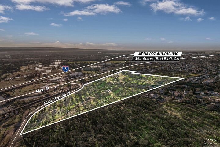 Property Photo:  00 Monroe Avenue  CA 96080 
