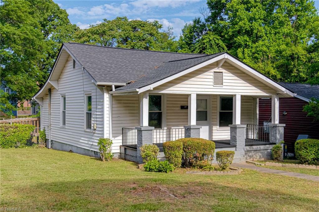 Property Photo:  1936 Francis Street  NC 27107 