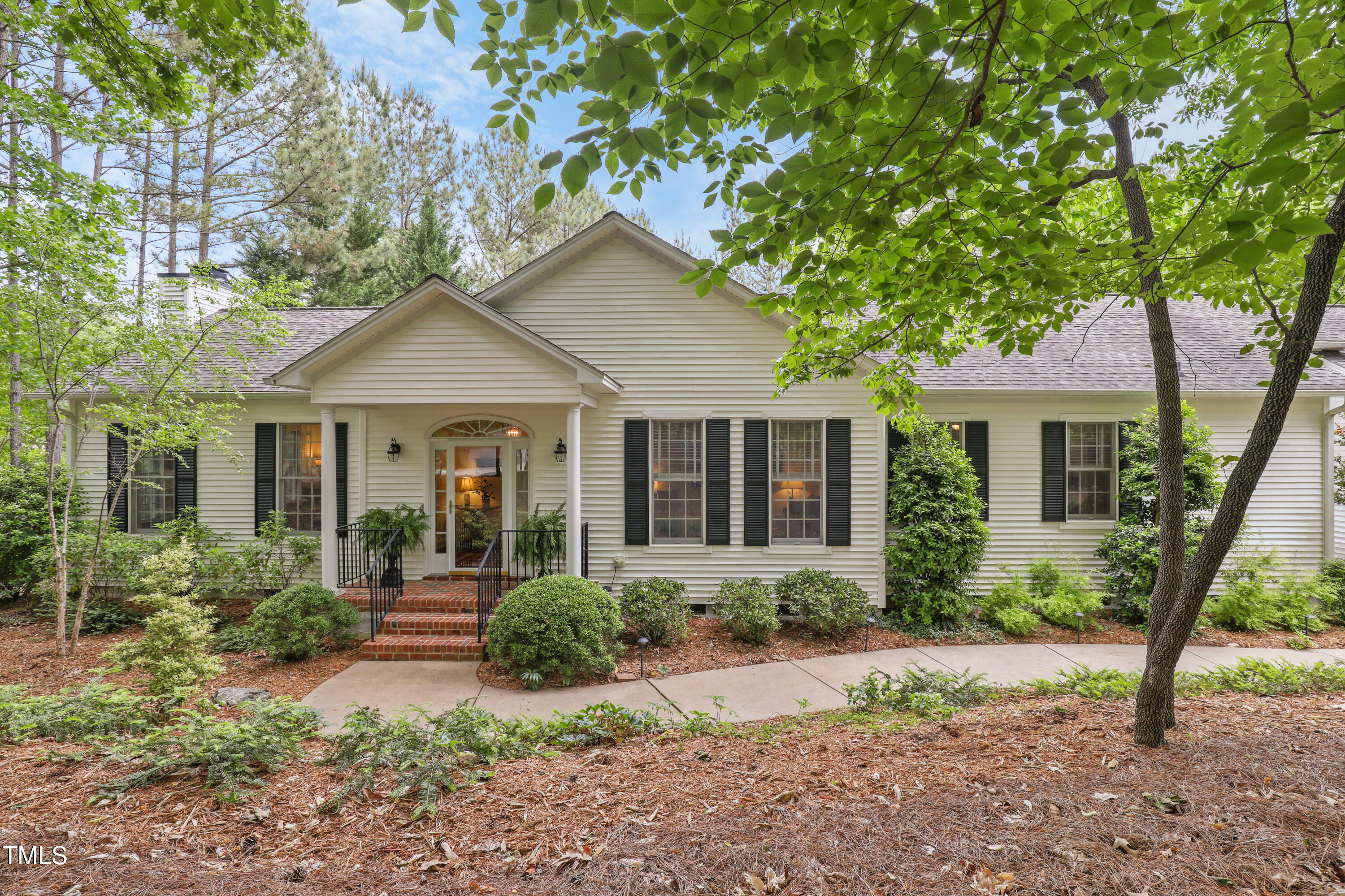Property Photo: 826 Rushing NC 27312