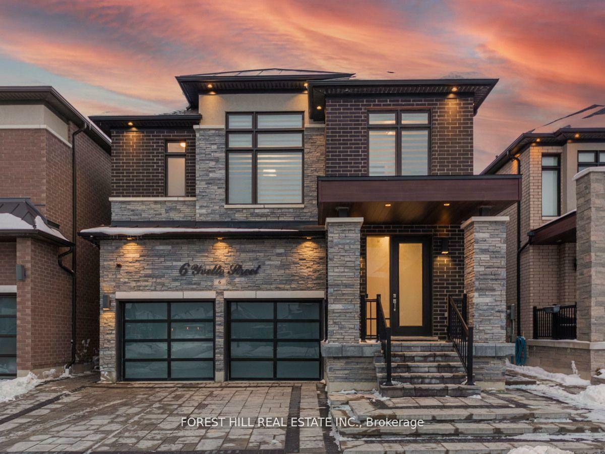 Property Photo: 6 Yvette Street ON L1P 0G8