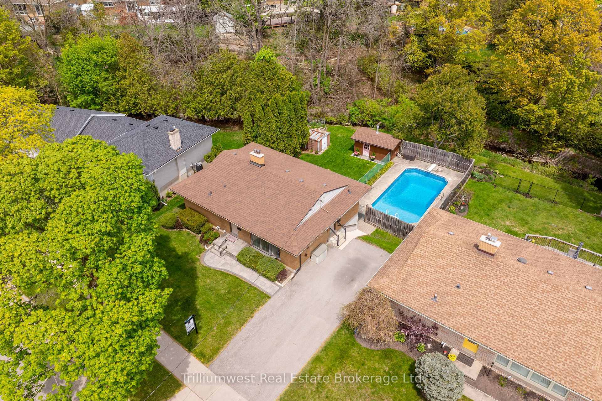 Property Photo: 147 Village Road ON N2M 4K9