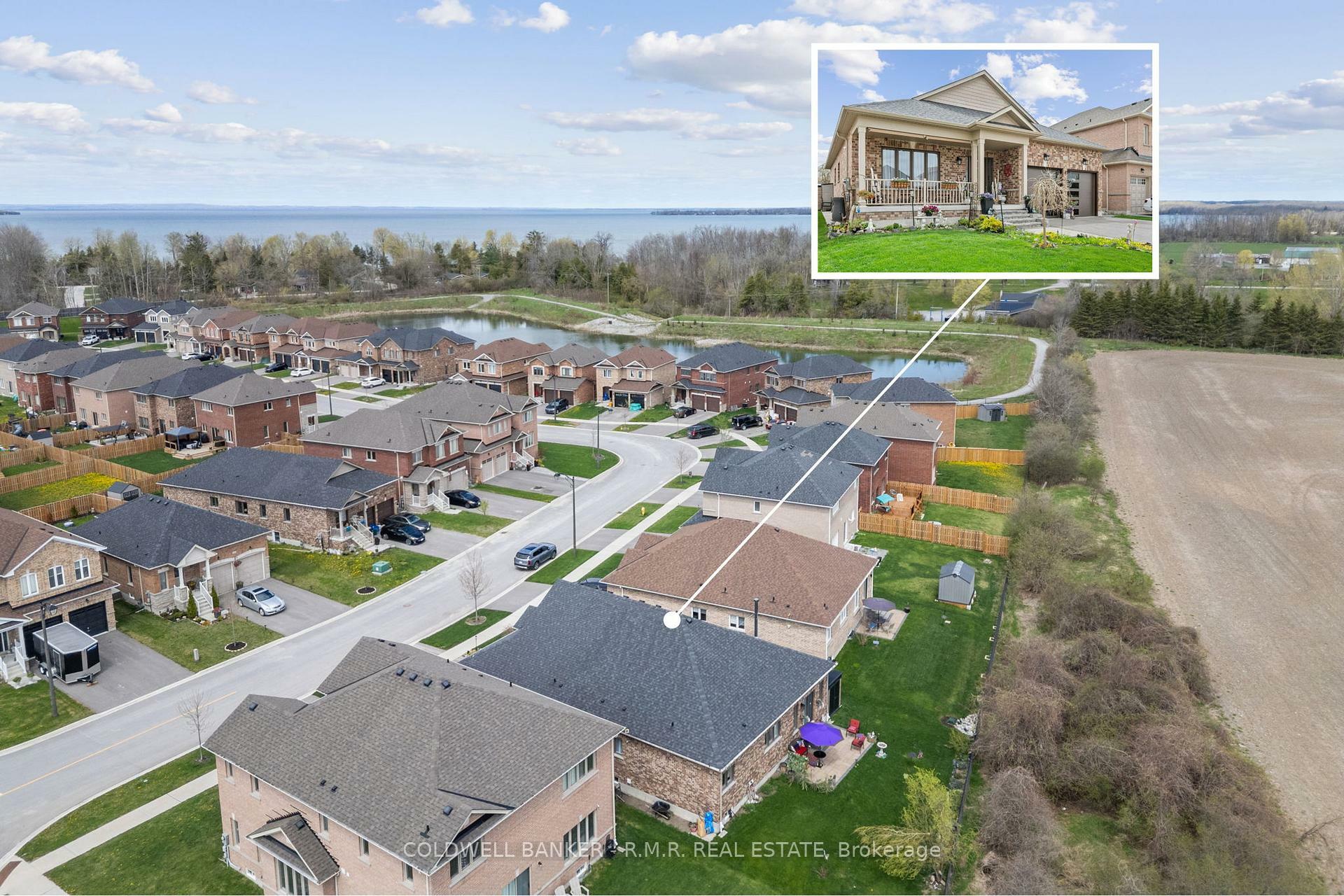 Property Photo: 132 Terry Clayton Avenue ON L0K 1A0