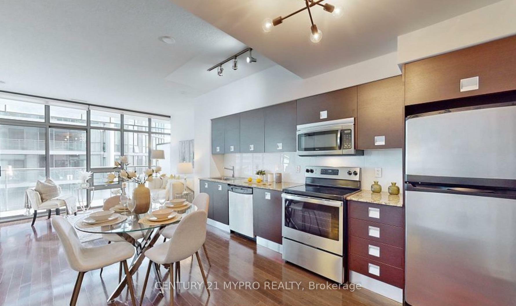 Property Photo: 33 Charles Street E 2401 ON M4Y 0A2