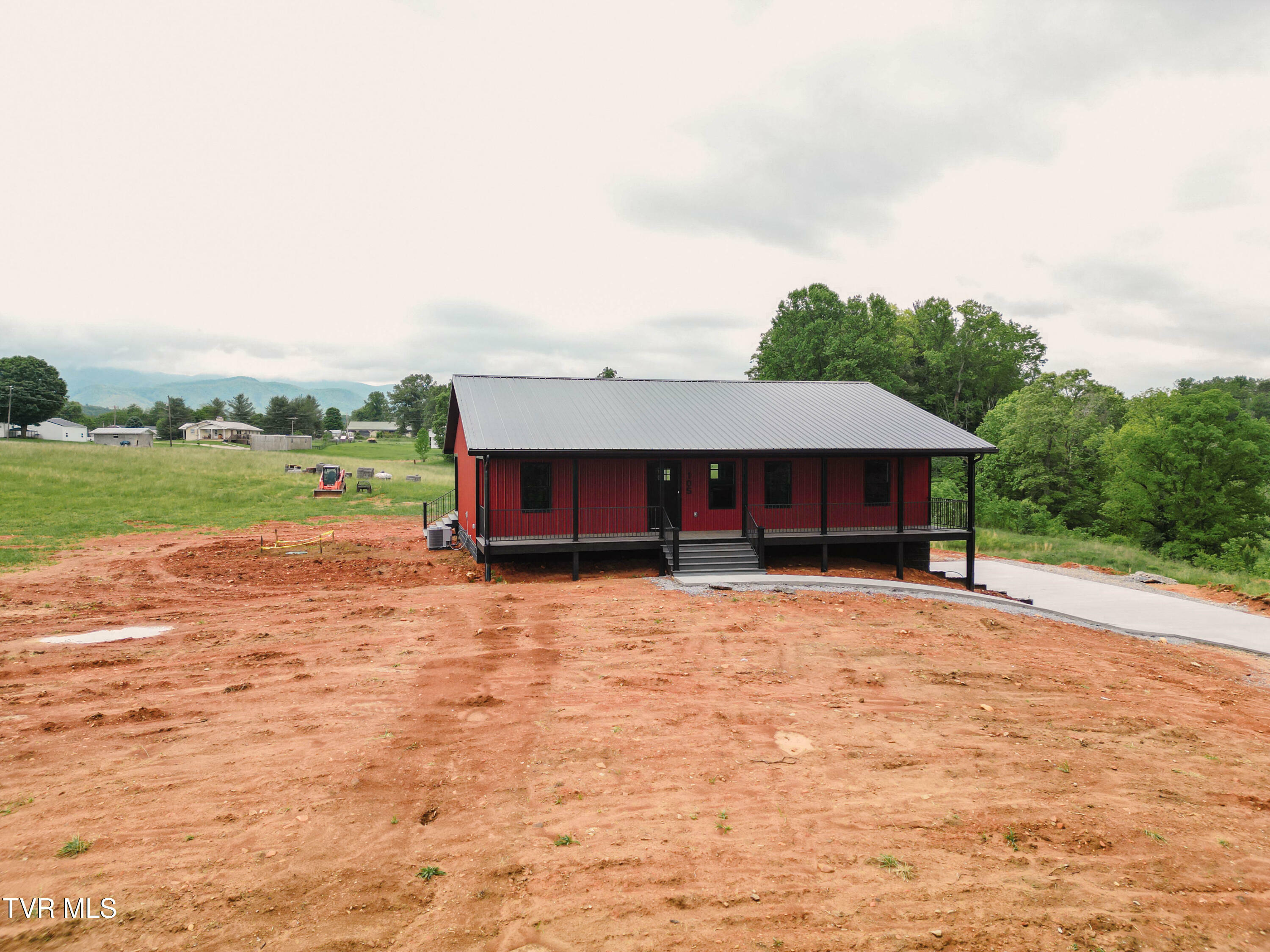 Property Photo: 105 Ottinger Lane TN 37641