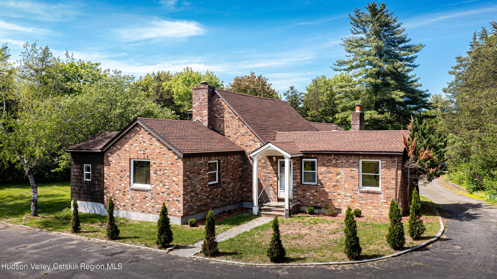 Property Photo:  273 Round Top Road  NY 12526 