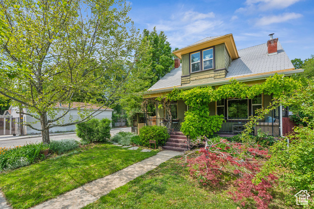 Property Photo: 1426 S Blair St UT 84115