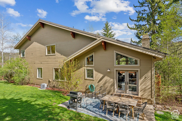 Property Photo: 3339 W Big Spruce Way UT 84098