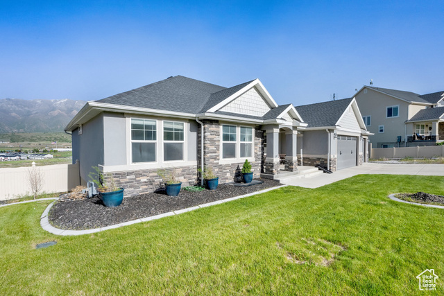 Property Photo:  1341 S Sageberry Dr  UT 84655 