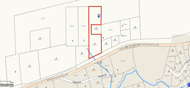 9741 E Little Cottonwood Canyon Rd  Sandy UT 84092 photo