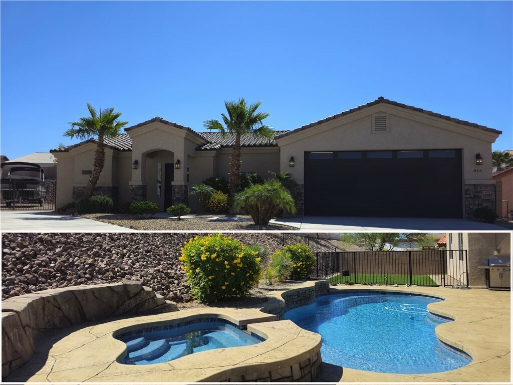 Property Photo: 814 Sunburst Place AZ 86429