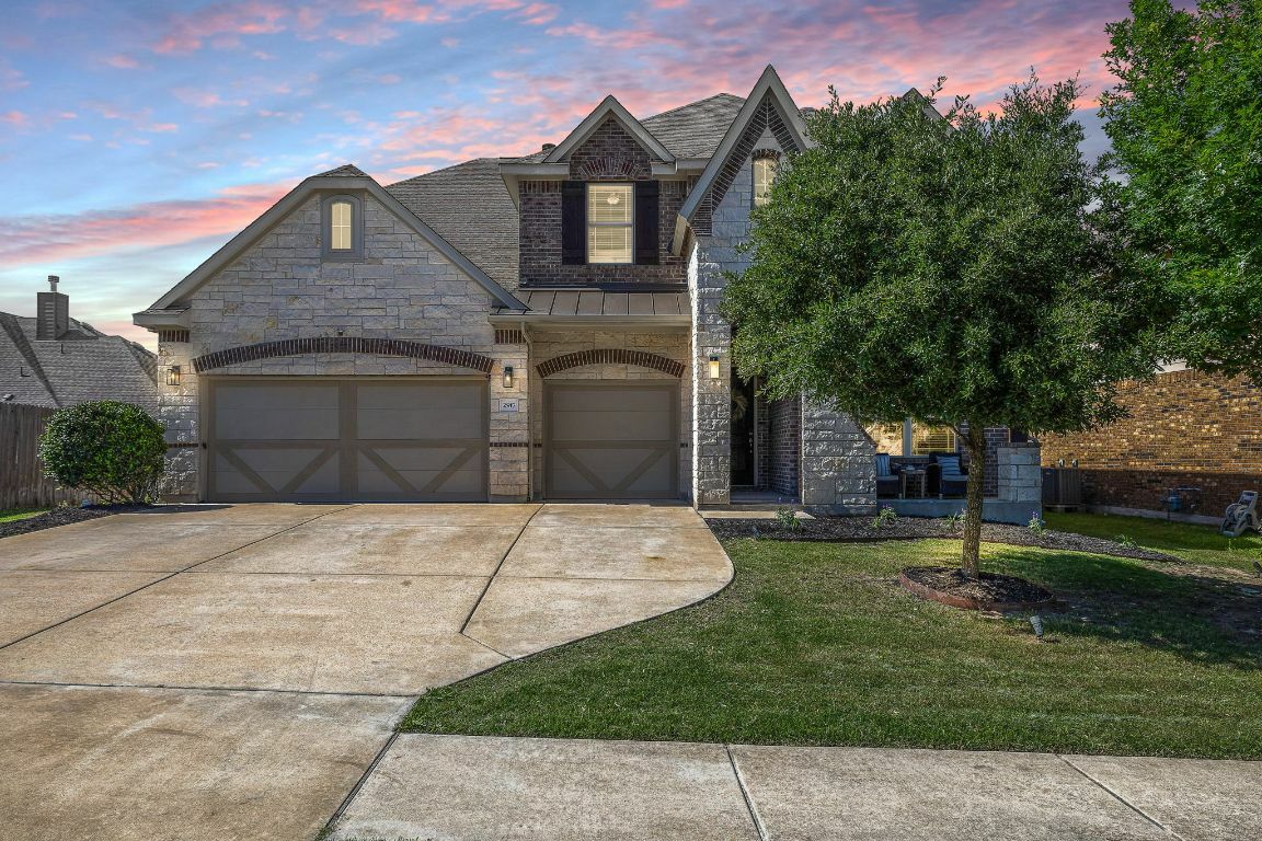 2917 Waterson Street  Pflugerville TX 78660 photo