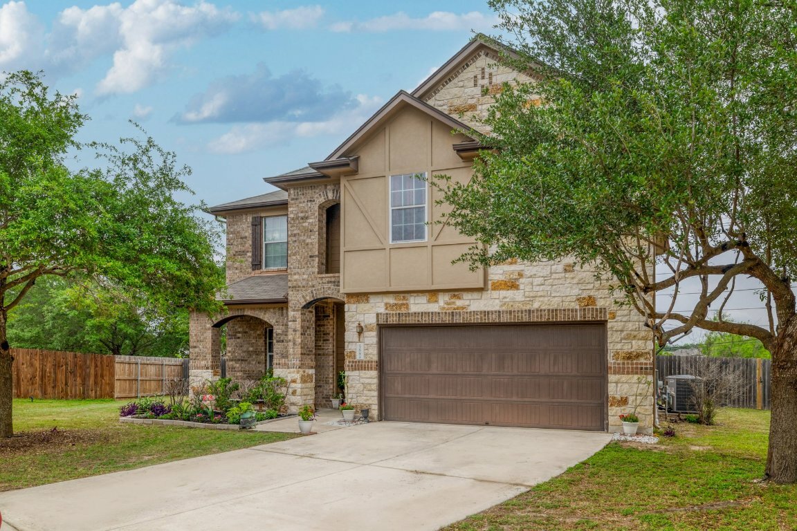 Property Photo: 588 Bottle Brush Drive TX 78640