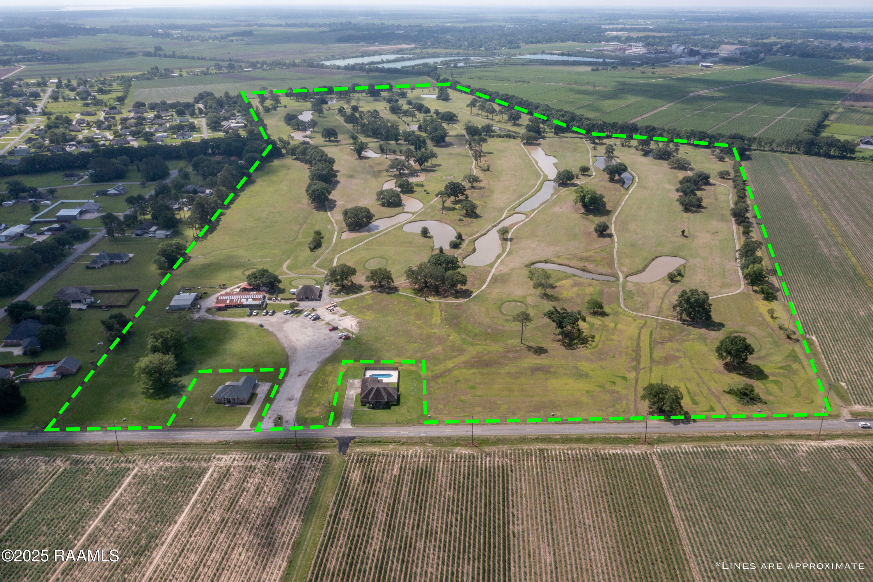 Property Photo:  4002 Sugar Oaks Road  LA 70563 