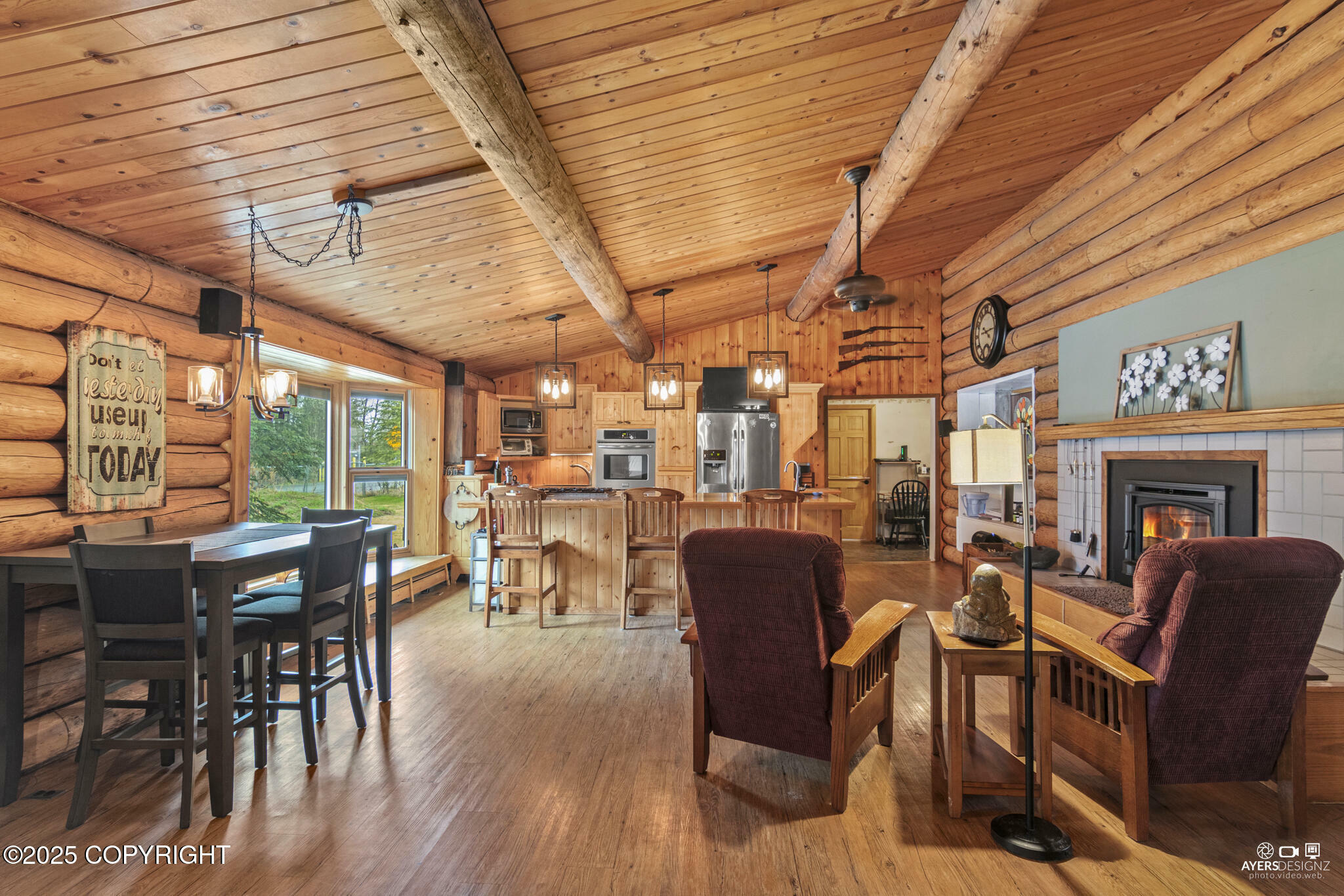 Property Photo: 265 Ames Road AK 99611
