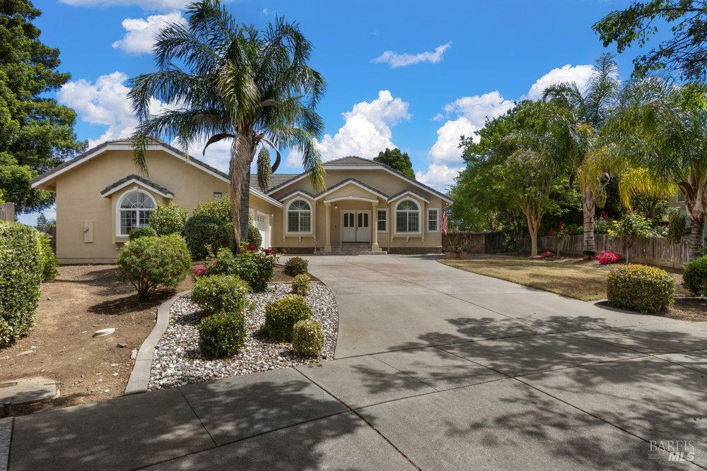 3704 Chapparal Court  Fairfield CA 94534 photo