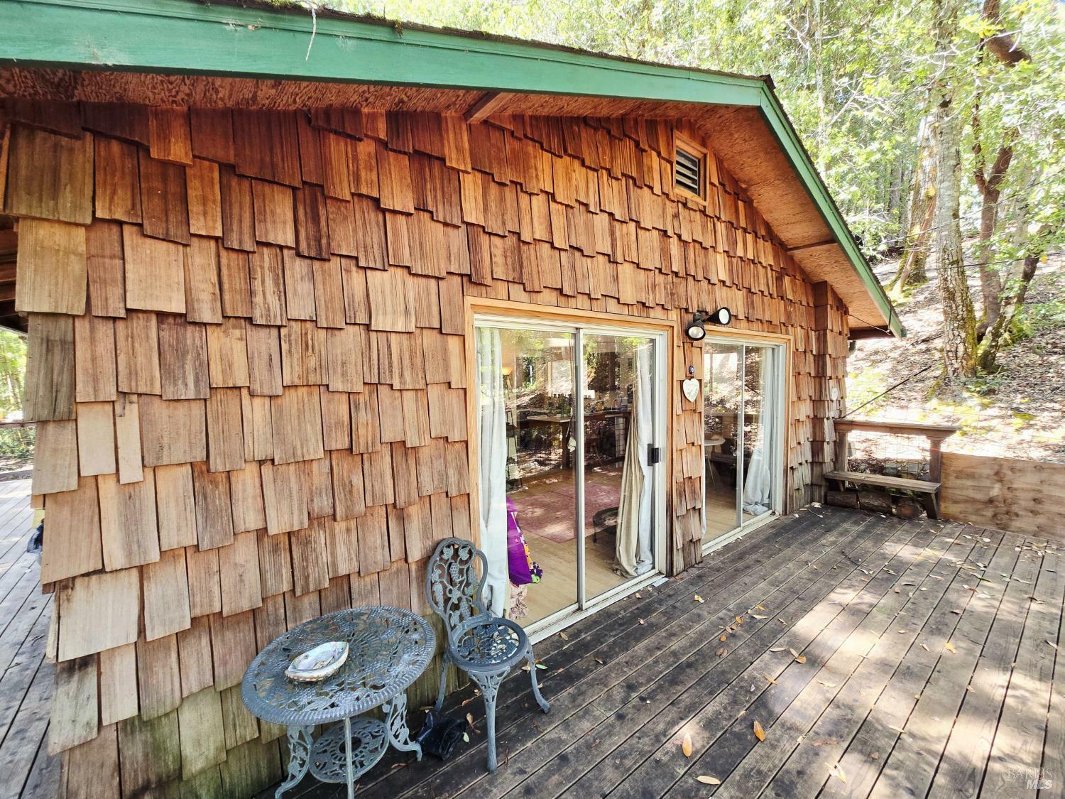 Property Photo: 2055 Clover Drive CA 95490