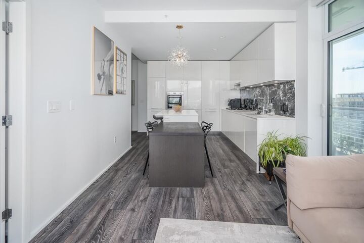 Property Photo:  1955 Alpha Way 1109  BC V5C 0K6 