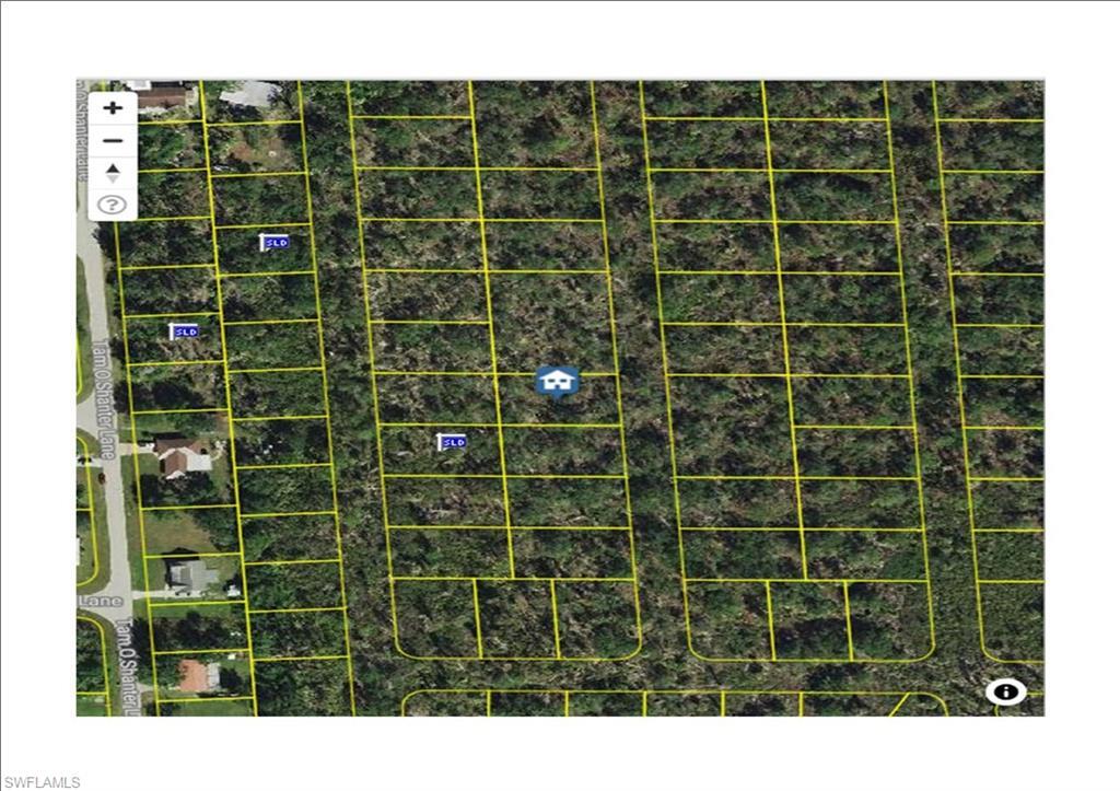 Property Photo: 331 N Yellowtail Ln FL 33982