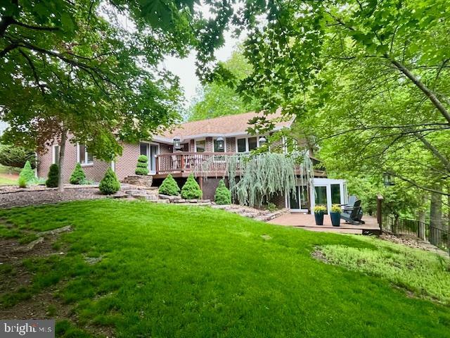 Property Photo: 1134 Lakeview Drive VA 22625