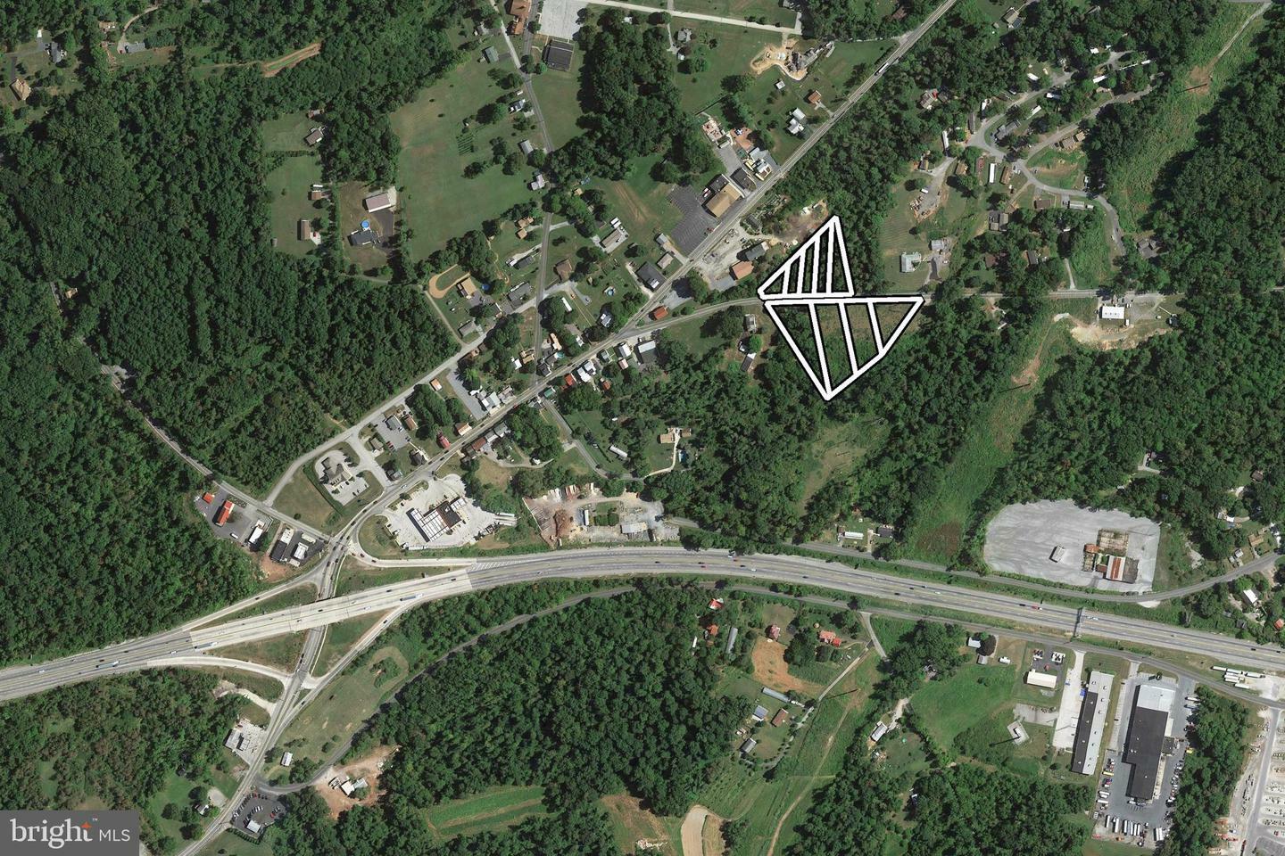 Property Photo: 0 Old Trail Road PA 17319