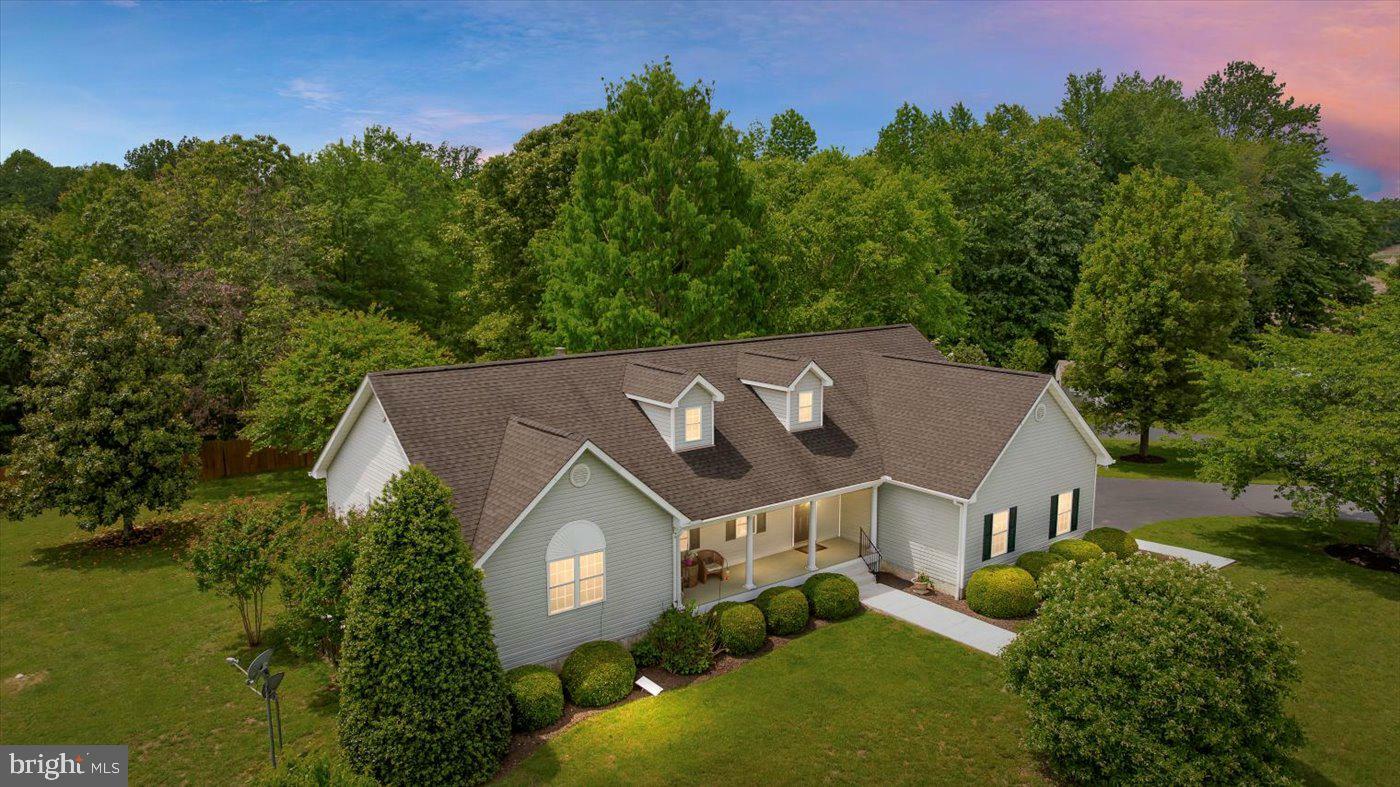 Property Photo: 21040 Fortune Drive VA 22514