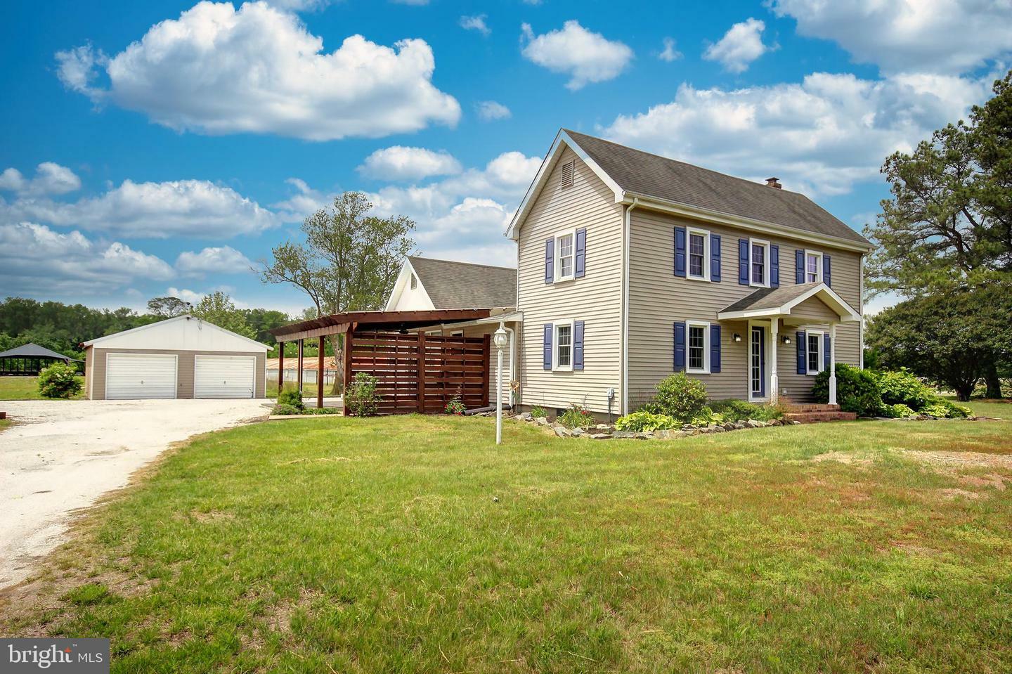 Property Photo: 6518 Friendship Road MD 21850
