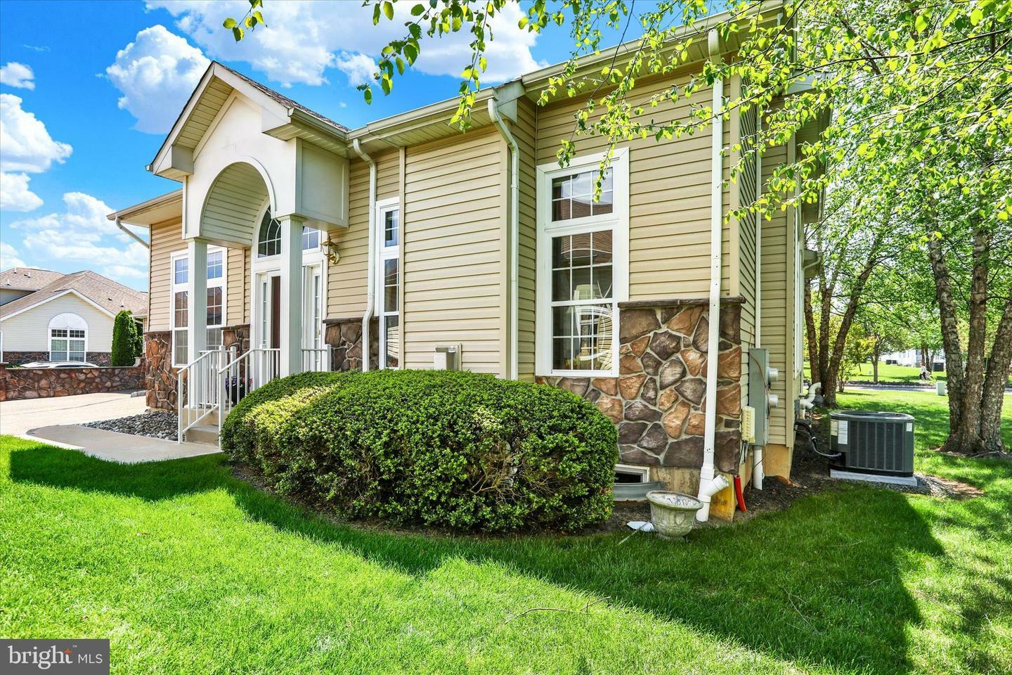 Property Photo: 102 Schindler Drive N NJ 08540