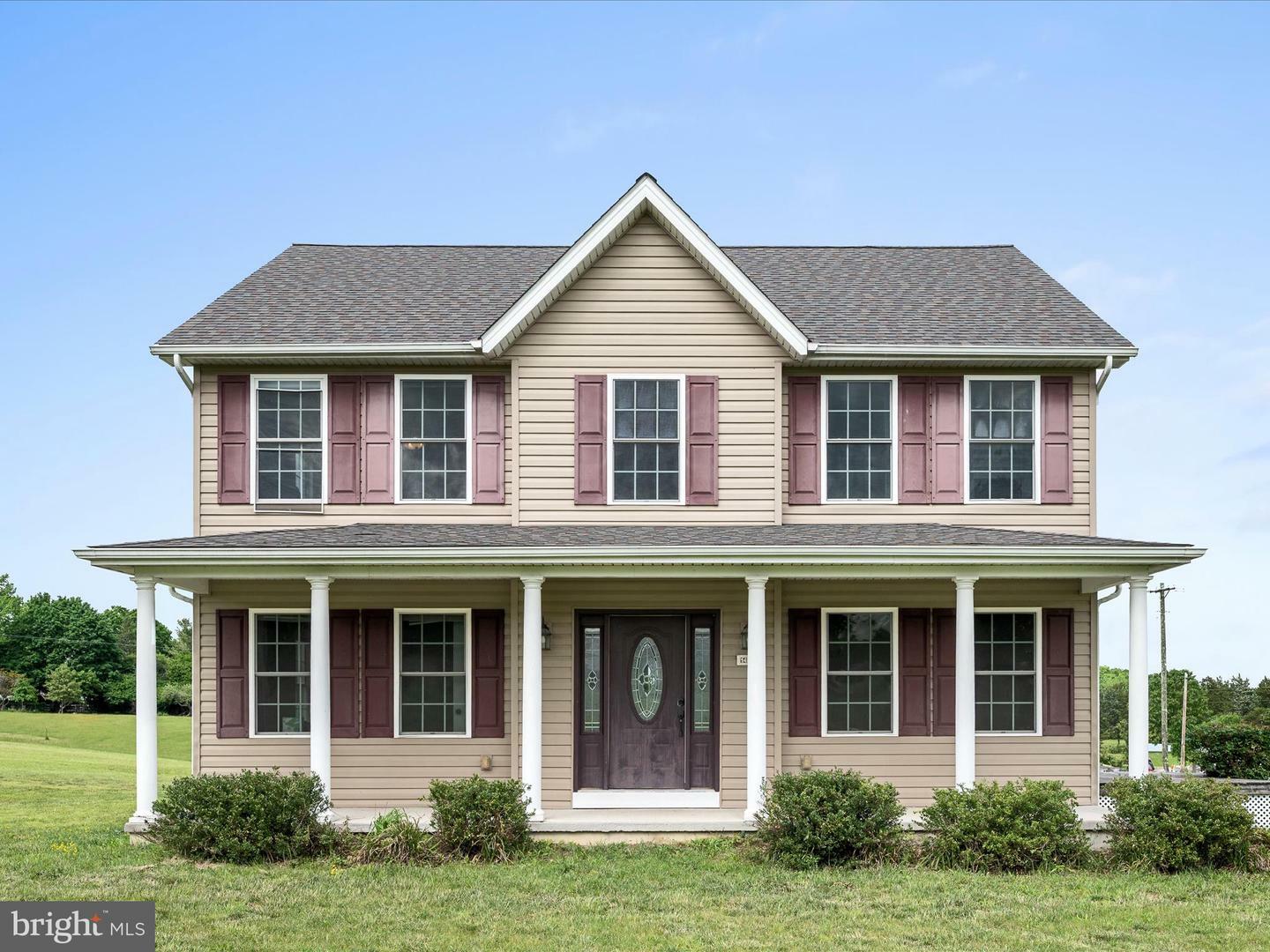 Property Photo: 1497 Double Church Road VA 22655