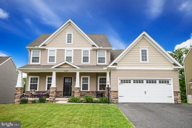 Property Photo: 130 Steamboat Court MD 21901